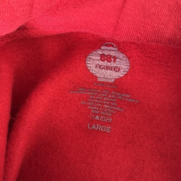 Mattel Creations 88 Rising Hoodie Mens Large 2021 Year of the Ox Lucky 8 Lunar - Picture 3 of 10